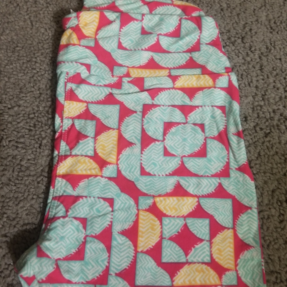 Lularoe OS Leggings